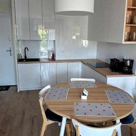 Apartament Morski - Olimpijska 2, Mielno 梅尔诺 外观 照片