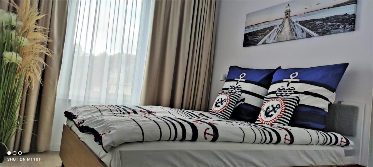 Apartament Morski - Olimpijska 2, Mielno 梅尔诺 外观 照片