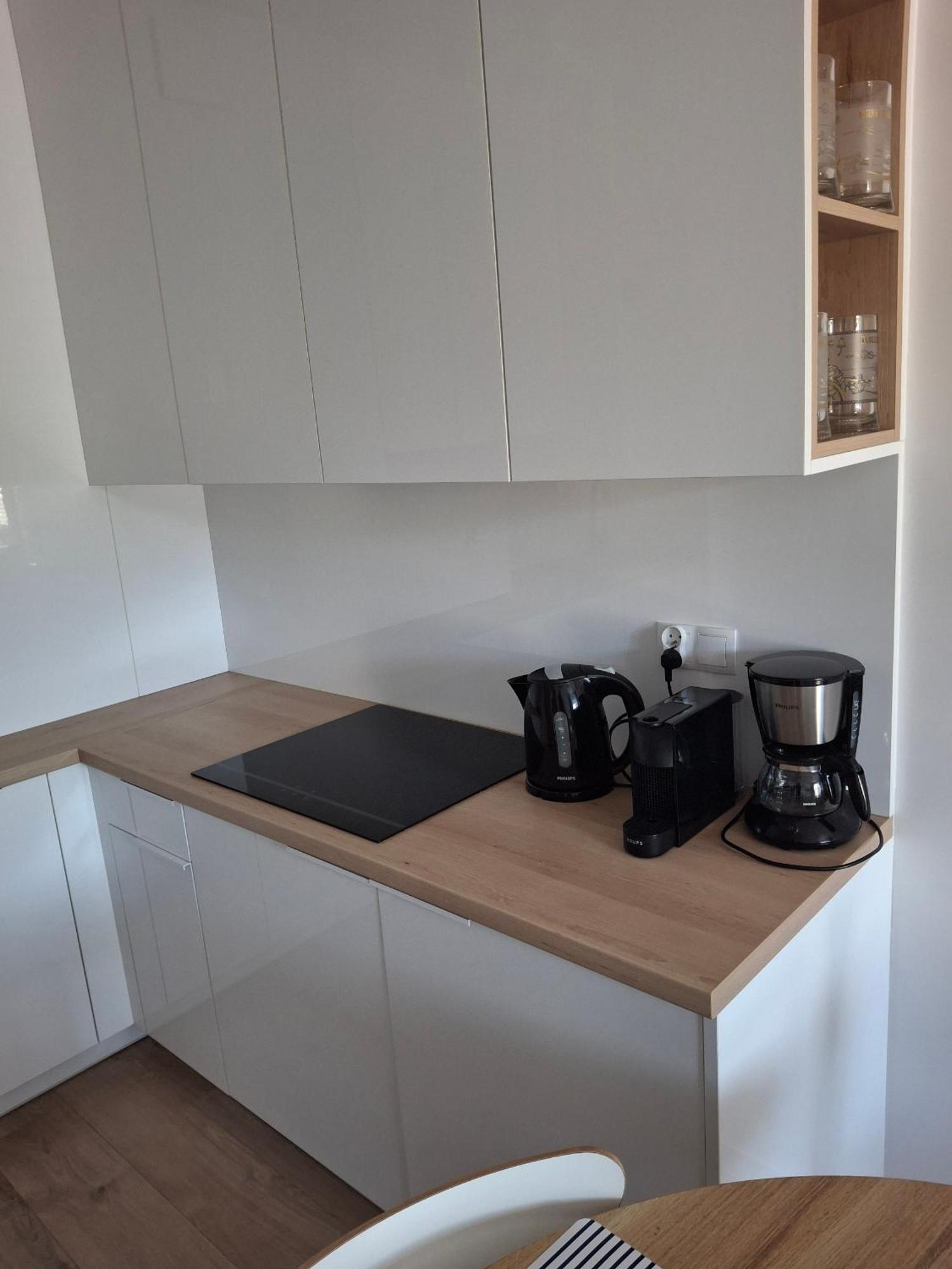 Apartament Morski - Olimpijska 2, Mielno 梅尔诺 客房 照片