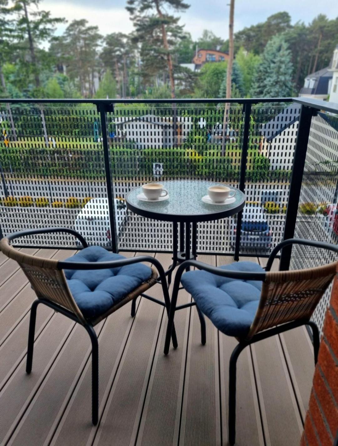 Apartament Morski - Olimpijska 2, Mielno 梅尔诺 外观 照片