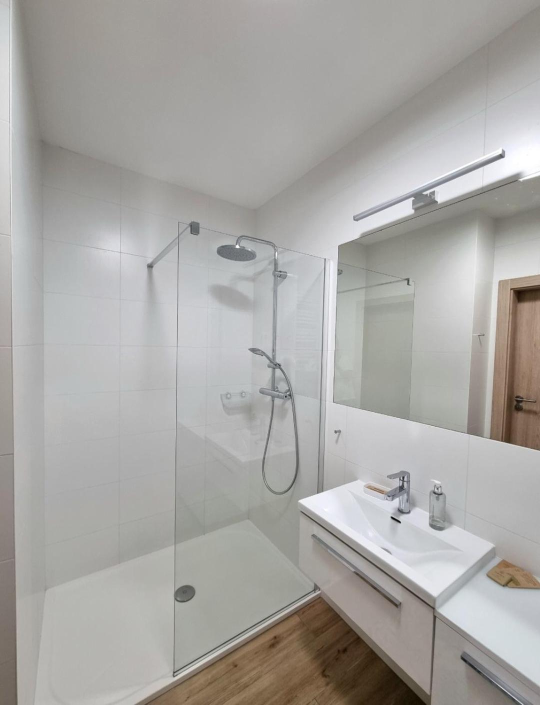 Apartament Morski - Olimpijska 2, Mielno 梅尔诺 外观 照片